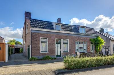 Woning Hoofdstraat 144 Rijen