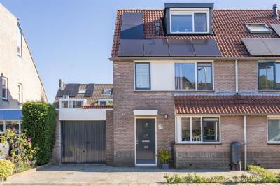 Woning Jan Hoenlaan 26 Montfoort