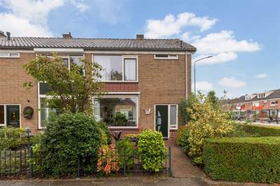 Woning Johan de Wittstraat 62 Alblasserdam