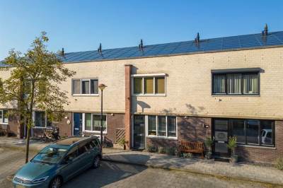Woning Waterviolier 41 Amersfoort