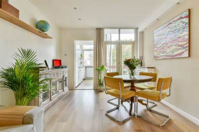 Woning Zaagmolenstraat 18- 2 Amsterdam