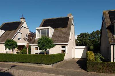 Woning Melis Blecklaan 55 Woensdrecht