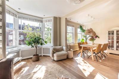 Woning Aalsmeerweg 116- 3 Amsterdam