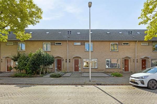 Woning Luiklaan 11 Eindhoven