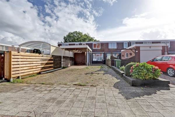 Woning Melkweg 213 Hoogezand