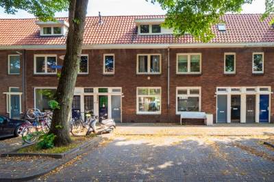 Woning Edisonstraat 73 Utrecht