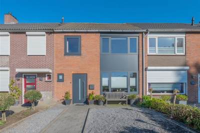 Woning Markiezenstraat 14 Wouw