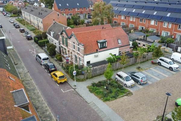 Woning Boeweg 52 Beverwijk