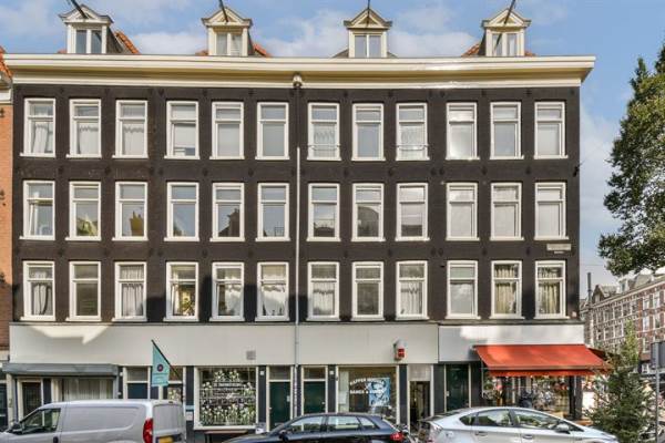 Woning Jacob van Lennepstraat 70- 4 Amsterdam