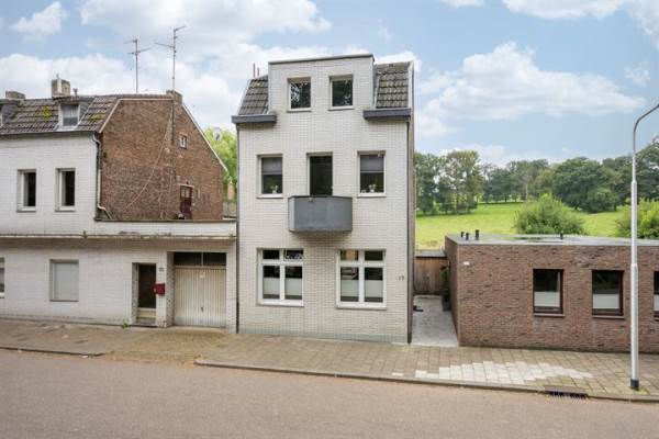 Woning Grensstraat 17 Kerkrade