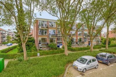 Woning Dr. Ir. Lelystraat 5 Ridderkerk