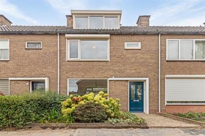 Woning Frederik van Eedenstraat 52 Etten-Leur
