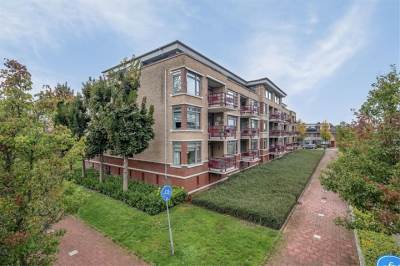 Woning Lindehof 58 's-Gravendeel