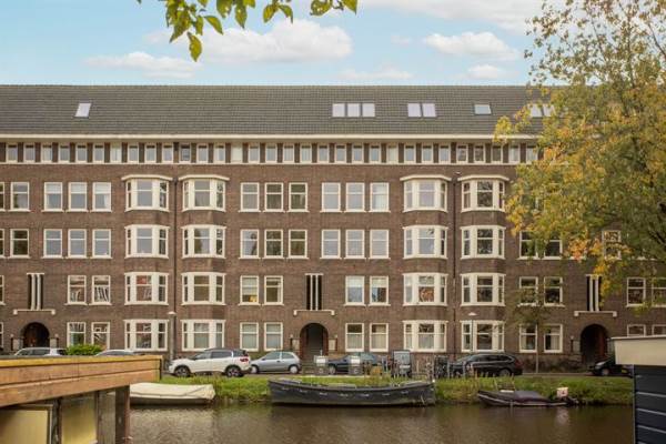 Woning Amstelkade 168- 2 Amsterdam