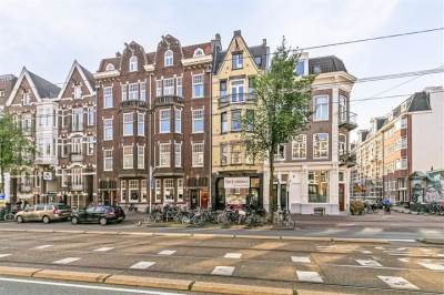 Woning Overtoom 215- 4 Amsterdam