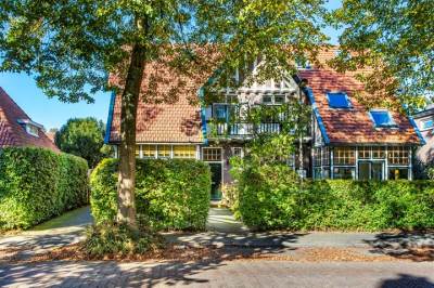 Woning Vondellaan 12 Bussum
