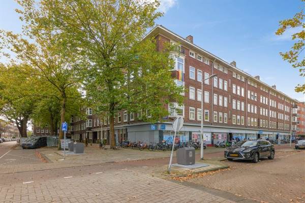 Woning Reinier Claeszenstraat 75- 2 Amsterdam