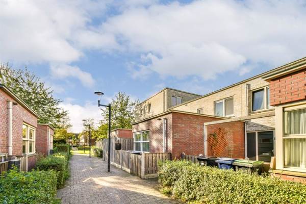 Woning Jan Campertstraat 43 Almere