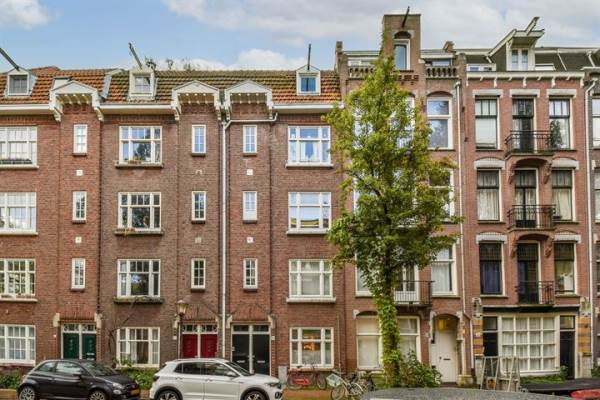 Woning Vrolikstraat 196- 2 Amsterdam