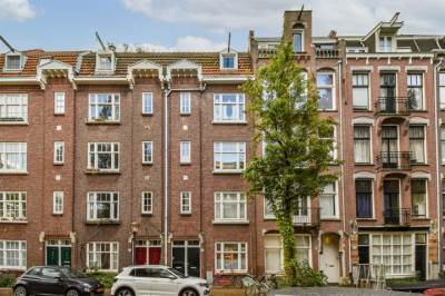 Woning Vrolikstraat 196- 2 Amsterdam