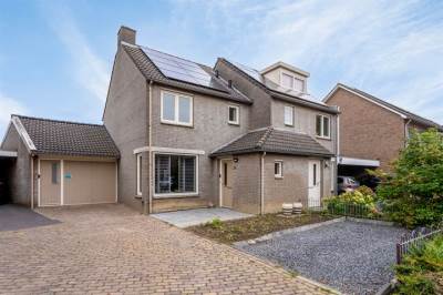 Woning Lindenstraat 24 Megen