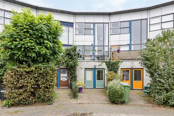 Woning Lijzijde 36 Amersfoort