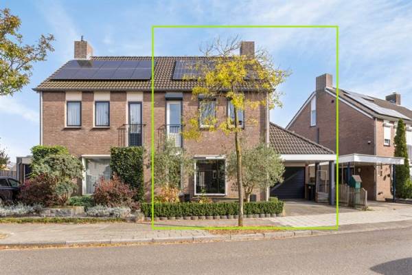 Woning Dennelaar 49 Veghel