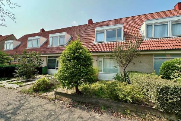Woning Vlaskruid 12 Zeewolde