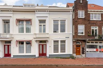Woning Dubbeldamseweg Noord 58 Dordrecht