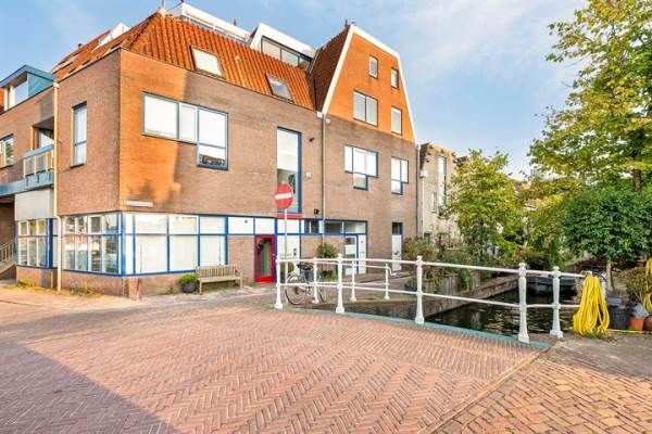 Woning Minnebroersgracht 49 Leiden