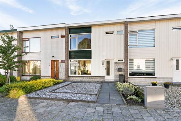 Woning Thialflaan 35 Hoogezand