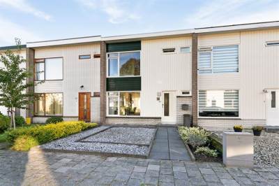 Woning Thialflaan 35 Hoogezand
