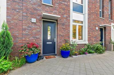 Woning Valeriaanweg 237 Utrecht