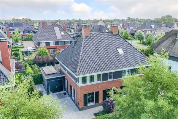 Woning Albatroshof 5 Schoonhoven