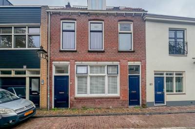 Woning Bemuurde Weerd O.Z. 63 Utrecht