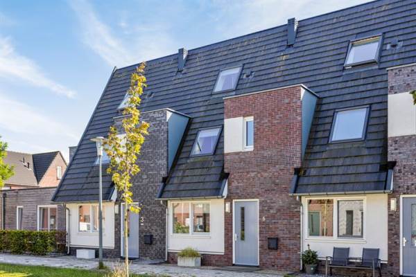 Woning Hannanstraat 5 Zutphen