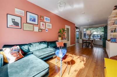 Woning Hubert Duyfhuysstraat 60 Utrecht