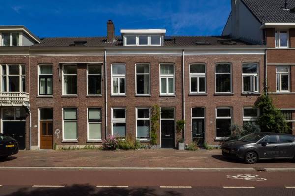 Woning Wittevrouwensingel 104 Utrecht