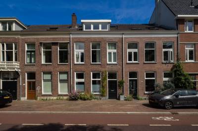 Woning Wittevrouwensingel 104 Utrecht