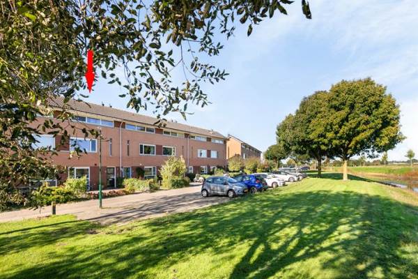 Woning Duinmeer 54 Houten