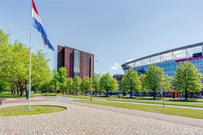 Woning Herculeslaan 130 Utrecht