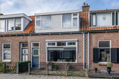 Woning Lijnbaanstraat 3 Middelharnis