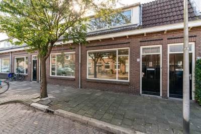 Woning Jan de Wittstraat 11 Delft