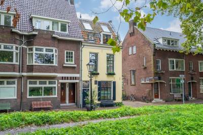 Woning Geertebolwerk 29 Utrecht