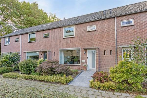 Woning Reigerlaan 5 Hoevelaken