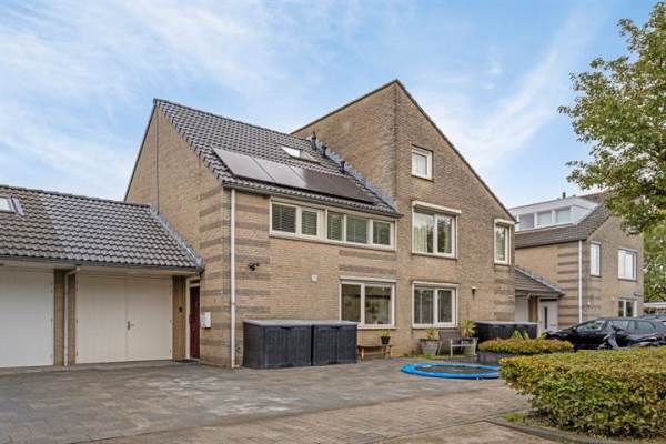 Woning Braspenninglaan 57 Den Bosch