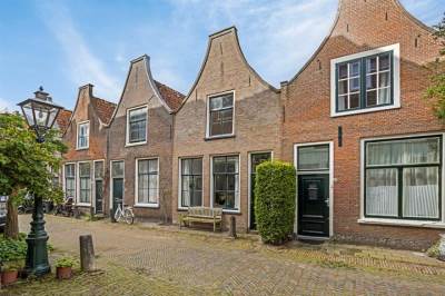 Woning 4e Binnenvestgracht 39 Leiden