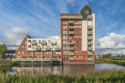 Woning Zijdevlinder 16 Nijkerk
