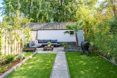 Woning Burgemeester van Tuyllkade 3 Utrecht