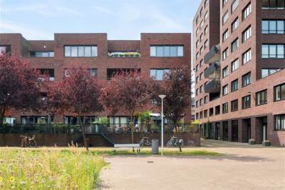Woning Sint-Jobskade 524 Rotterdam